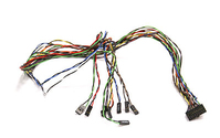 Supermicro Front Panel Switch Cable, 20-pin Split, 30cm