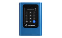 Kingston Technology IronKey 7680GB Vault Privacy 80 XTS-AES 256-bits beveiligde externe SSD