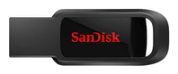 SanDisk Cruzer Spark USB flash meghajtó 128 GB USB A típus 2.0 Fekete, Vörös