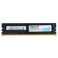 Origin Storage 4GB DDR3 1600MHz UDIMM 1Rx8 Non-ECC 1.35V Speichermodul 1 x 4 GB 1066 MHz
