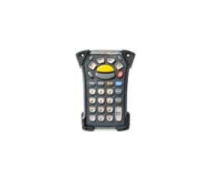 Zebra KYPD-MC9XMR000-01R billentyűzet mobil eszközhöz Fekete