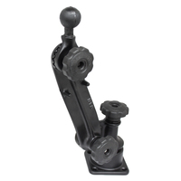 RAM Mounts RAM-162H-MC4 supporto per personal communication Supporto attivo Nero