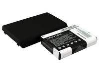 CoreParts MOBX-BAT-BR9100FX mobiele telefoon onderdeel Batterij/Accu Zwart