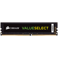Corsair ValueSelect CMV32GX4M1A2666C18 memóriamodul 32 GB DDR4 2666 MHz