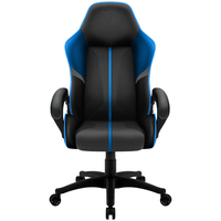 ThunderX3 BC1 Boss Universal-Gamingstuhl Schwarz, Blau