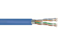 Ventev VEN-5EUUTP-PLENUM cable de red Azul 305 m Cat5e U/UTP (UTP)