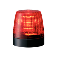 PATLITE NE-24A-R Alarmlicht Fixed Rot LED