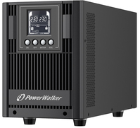 PowerWalker VFI 2000 AT Double-conversion (Online) 2 kVA 1800 W 4 AC outlet(s)