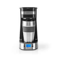 Nedis KACM300FBK Manuel Machine à café filtre 0,42 L