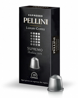 Pellini Luxury Coffee Supremo Kávékapszula 10 dB