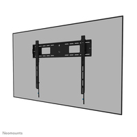 Neomounts WL30-750BL18 TV tartókeret 2,49 M (98") Fekete