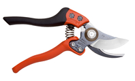 Bahco PX-L2 pruning shears Bypass Black, Red