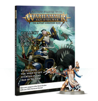 Games Workshop Getting Started With Warhammer Age of Sigmar Buch Fantasie Deutsch 104 Seiten