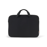 BASE XX D31790 torba na laptop 35,8 cm (14.1") Etui kieszeniowe Czarny