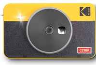 Kodak Mini Shot Combo 2 retro yellow 53,4 x 86,5 mm CMOS Sárga