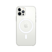 Apple MHLM3ZM/A telefontok 15,5 cm (6.1") Borító Átlátszó