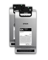 Epson UltraChrome RS inktcartridge 2 stuk(s) Origineel Zwart