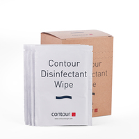Contour Design Contour Disinfectant Wipe 20 dB