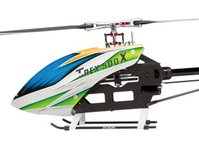 ALIGN T-Rex 500X Super Combo ferngesteuerte (RC) modell Helikopter Elektromotor