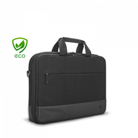 V7 CCP13-ECO-BLK borsa per laptop 33 cm (13") Valigetta ventiquattrore Nero