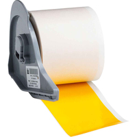 Brady M71C-2000-581-YL printer label Yellow Self-adhesive printer label