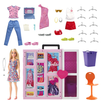 Barbie Fashionistas HGX57 játékbaba