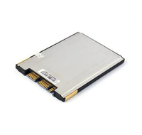 CoreParts MSD-MS18.6-128MJ disque SSD mSATA 128 Go SATA MLC