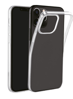 Vivanco Super Slim telefontok 15,5 cm (6.1") Borító Sárga