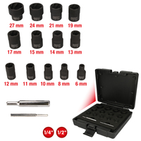 KS Tools 913.1460 dopsleutel & dopsleutelset Stopcontactset