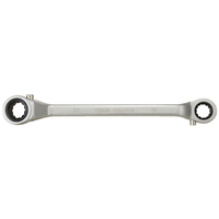 KS Tools 520.1317 ring wrench Chromium-vanadium steel 13,17 mm 265 mm