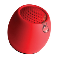 Boompods Zero Speaker Mono draadloze luidspreker Rood 3 W