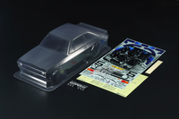 Tamiya 10.51658 onderdeel en accessoire voor radiografisch bestuurbare modellen Bodyset