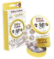 Asmodee Rory's Story Cubes Harry Potter