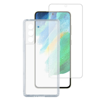 4smarts Second Glass X-Pro Handy-Schutzhülle 16,3 cm (6.4") Cover Transparent