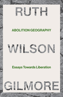 ISBN Abolition Geography libro Inglés Tapa dura 288 páginas