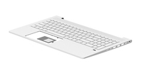 HP M23771-051 laptop spare part Keyboard