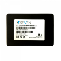 V7 V7SSD120GBS25E unidad de estado sólido 2.5" 120 GB SATA 3D TLC