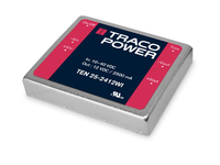 Traco Power TEN 25-2411WI Elektrischer Umwandler 25 W