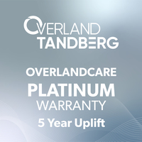 Overland-Tandberg OVERLANDCARE PLATINUM XL80 5Y
