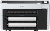 Epson SureColor SC-T5700D Großformatdrucker WLAN Tintenstrahl Farbe 2400 x 1200 DPI A0 (841 x 1189 mm) Ethernet/LAN