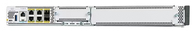 Cisco C8300-1N1S-6T bedrade router Gigabit Ethernet Grijs