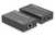 Digitus DS-55517 audio/video extender AV-zender & ontvanger Zwart