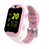 Canyon CNE-KW41WP smartwatch / zegarek sportowy Cyfrowy Ekran dotykowy 4G Różowy