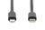 Digitus USB 2.0 - USB C to Lightning Spiral Cable