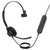 Jabra Engage 40 Zestaw słuchawkowy Przewodowa Opaska na głowę Biuro/centrum telefoniczne USB Typu-A Bluetooth Czarny