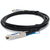 AddOn Networks ADD-Q28JUQ28NT-P2-5M InfiniBand/fibre optic cable 2.5 m QSFP28 Black