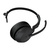 Jabra 25599-899-989 hoofdtelefoon/headset Bedraad en draadloos Hoofdband Kantoor/callcenter Bluetooth Oplaadhouder Zwart