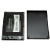 StarTech.com SAT2510BU32 obudowa do dysków twardych Obudowa HDD/SSD Czarny 2.5"