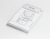 Durable Pocketfix etiket Transparant Rechthoek 10 stuk(s)
