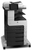HP LaserJet Enterprise 700 Imprimante multifonction MFP M725z, Noir et blanc, Imprimante pour Entreprises, Impression, copie, scan, fax, ADF de 100 pages; Impression USB en faça...